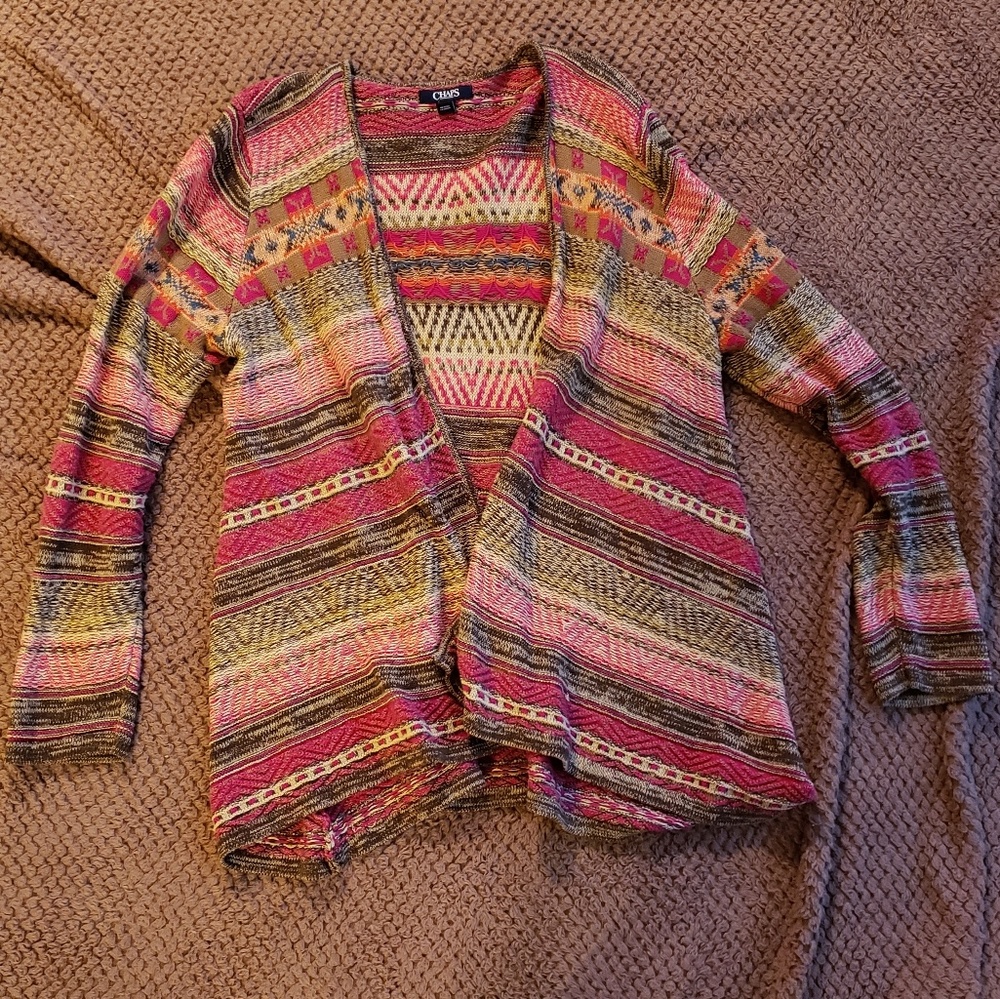 Chaps Women's Cardigan